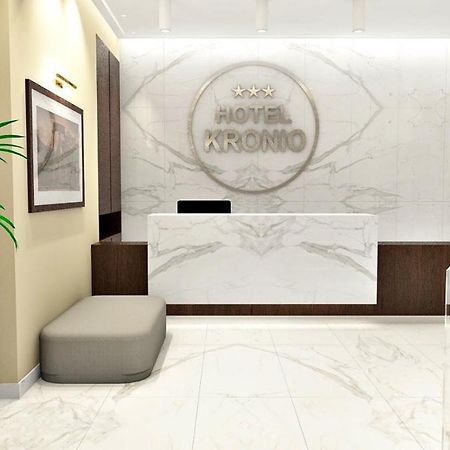 Hotel Kronio Ancient Olympia Екстер'єр фото