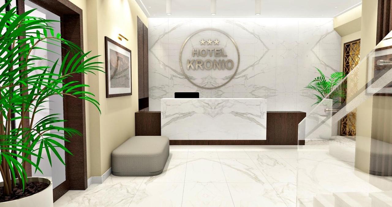 Hotel Kronio Ancient Olympia Екстер'єр фото