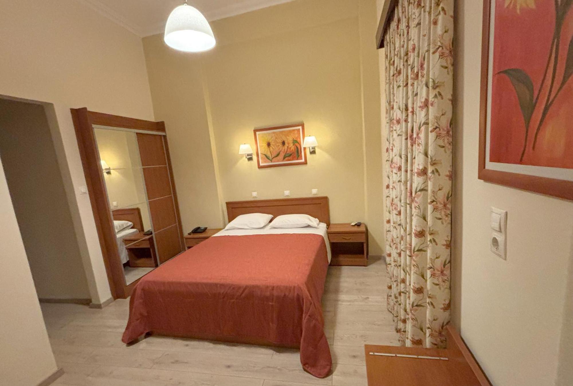 Hotel Kronio Ancient Olympia Екстер'єр фото