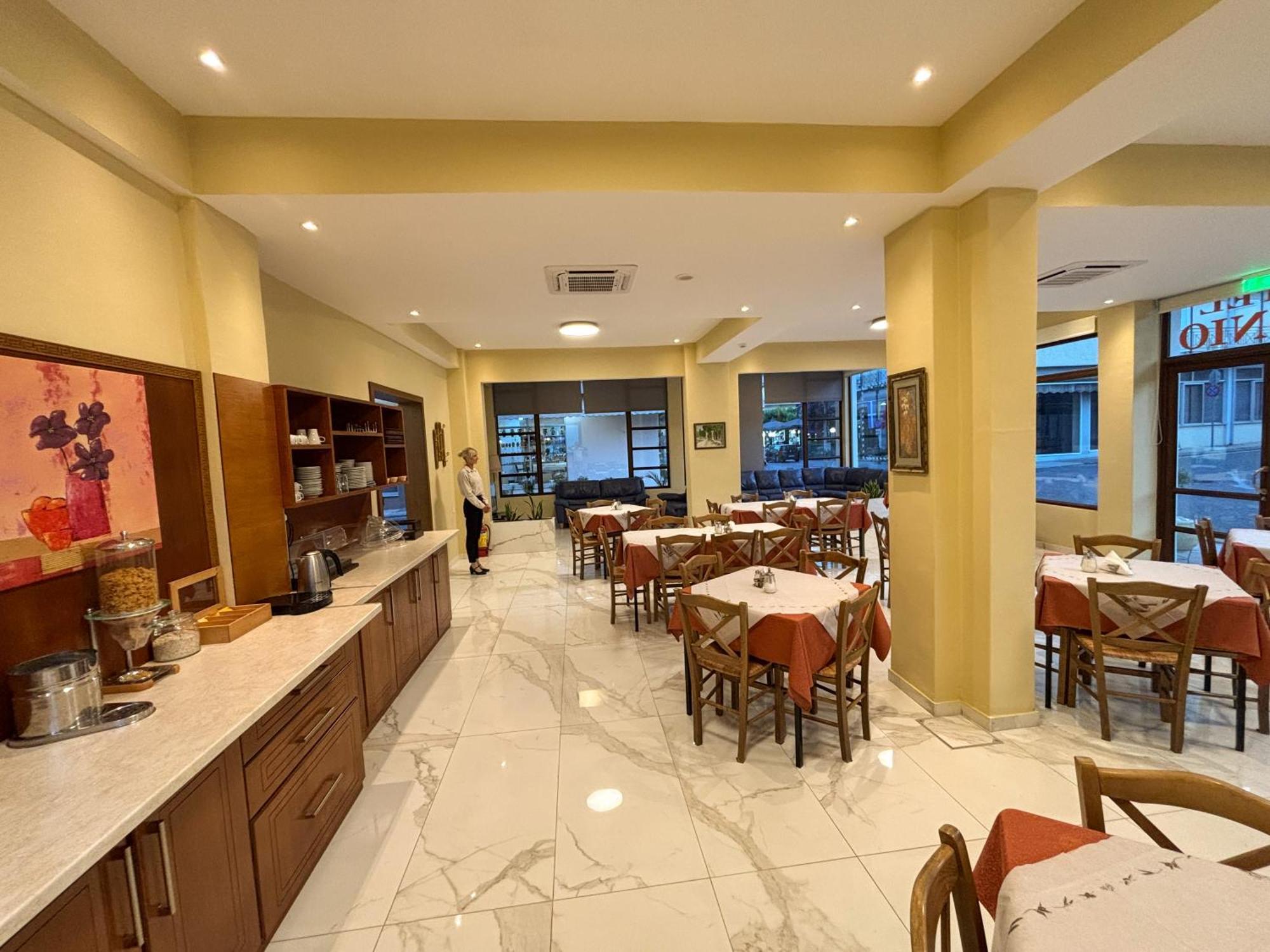 Hotel Kronio Ancient Olympia Екстер'єр фото
