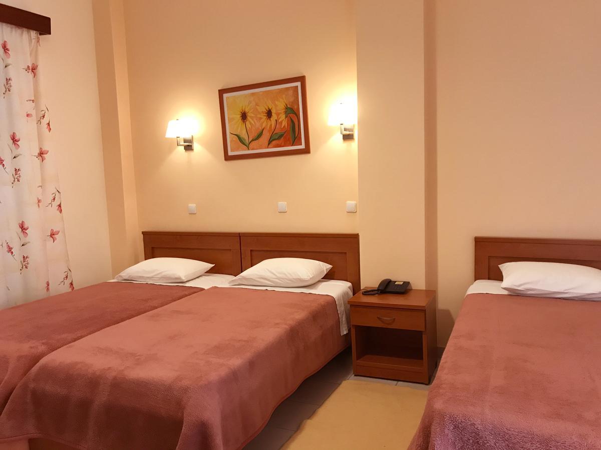 Hotel Kronio Ancient Olympia Екстер'єр фото